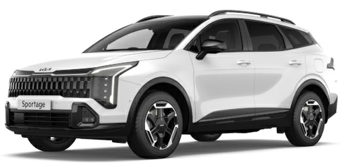 2026 Kia Sportage HEV GT-Line