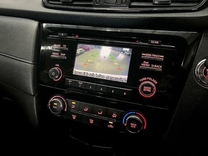 2018 Nissan X-TRAIL ST