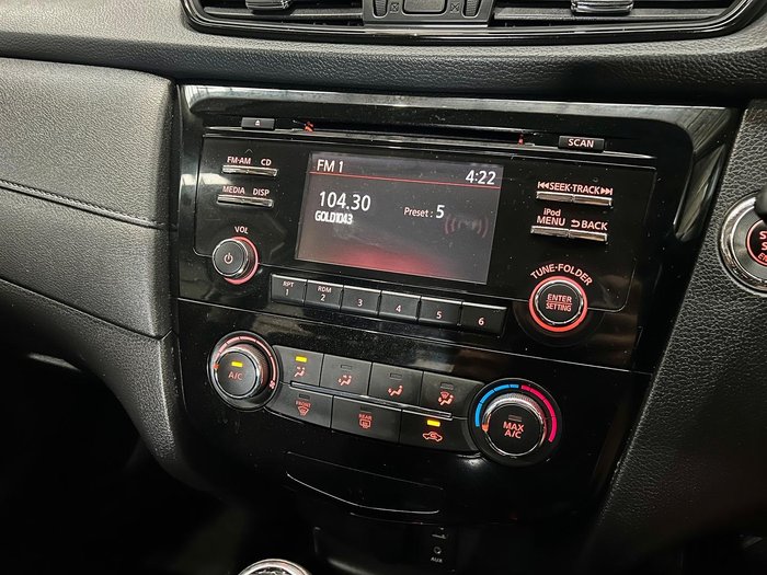 2018 Nissan X-TRAIL ST