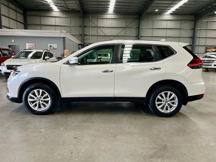 2018 Nissan X-TRAIL ST