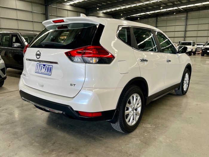 2018 Nissan X-TRAIL ST