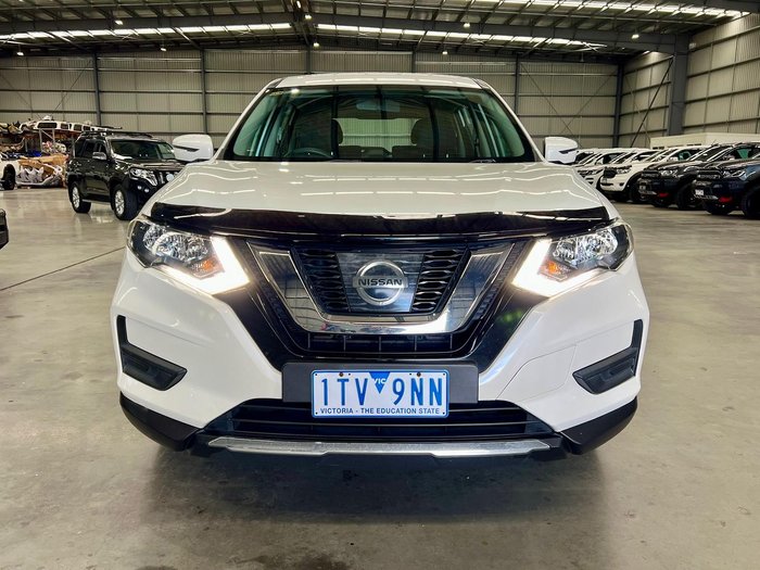 2018 Nissan X-TRAIL ST