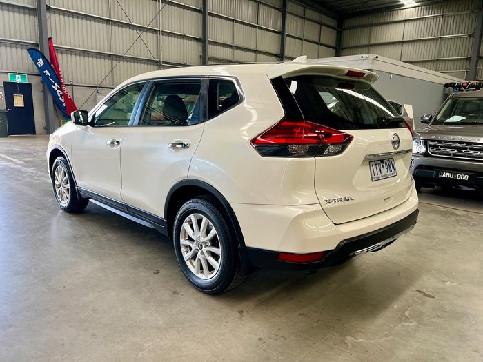 2018 Nissan X-TRAIL ST