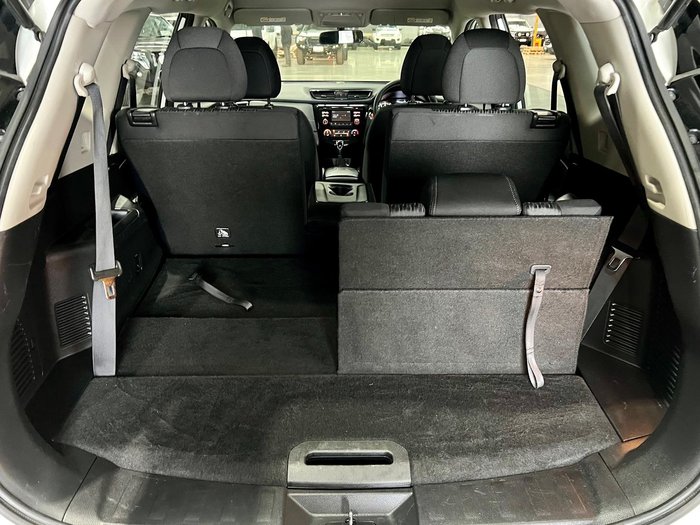 2018 Nissan X-TRAIL ST