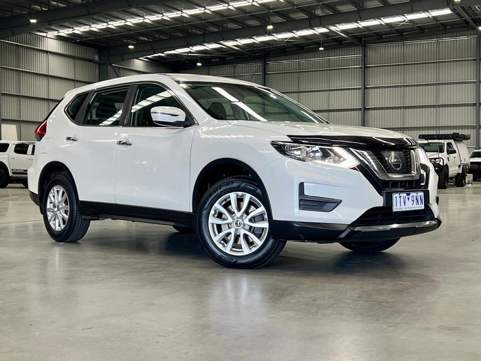 2018 Nissan X-TRAIL
