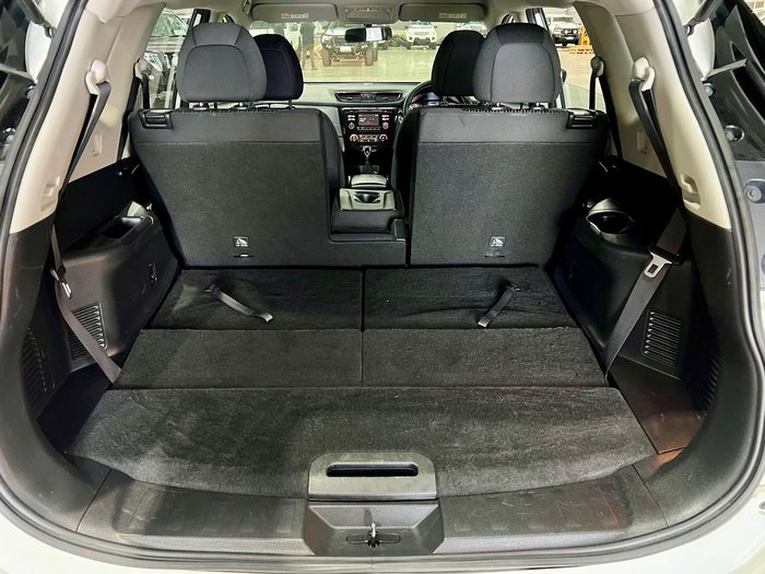2018 Nissan X-TRAIL ST