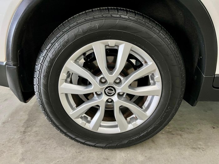 2018 Nissan X-TRAIL ST