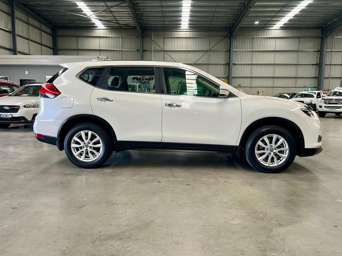2018 Nissan X-TRAIL ST