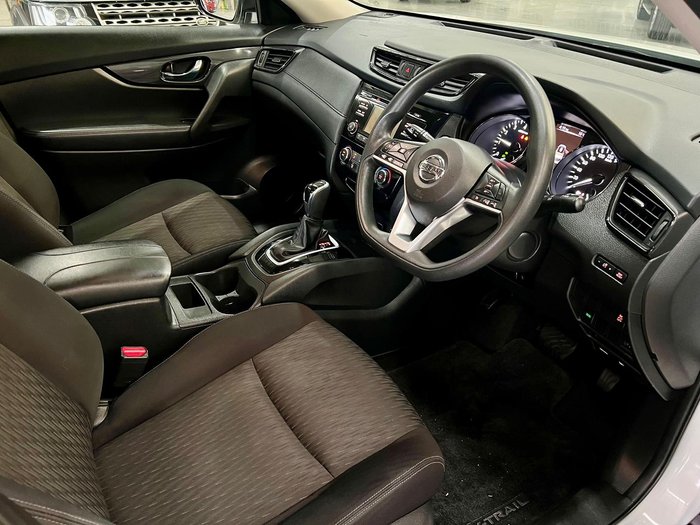 2018 Nissan X-TRAIL ST
