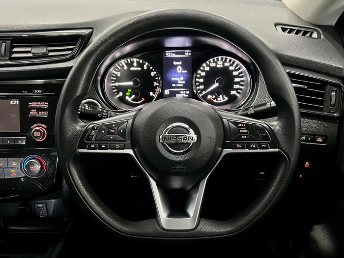 2018 Nissan X-TRAIL ST