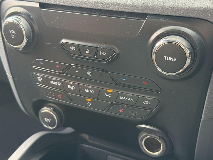 2018 Ford Ranger Wildtrak
