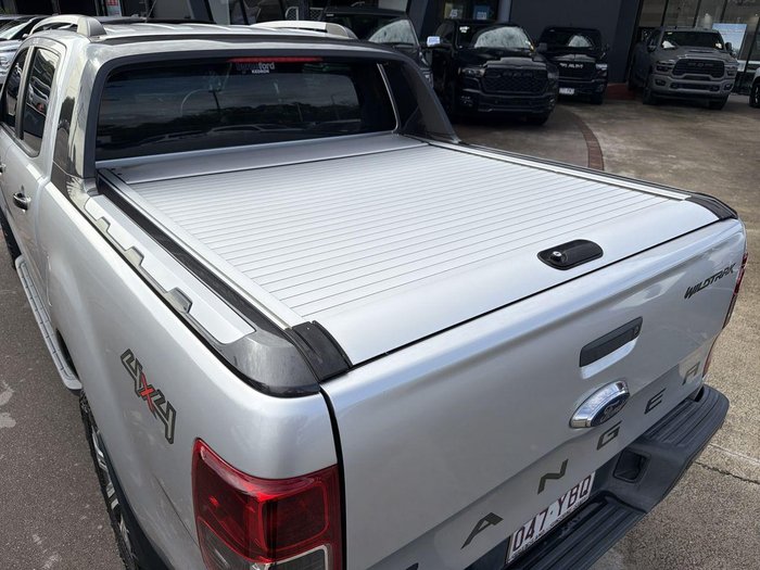 2018 Ford Ranger Wildtrak