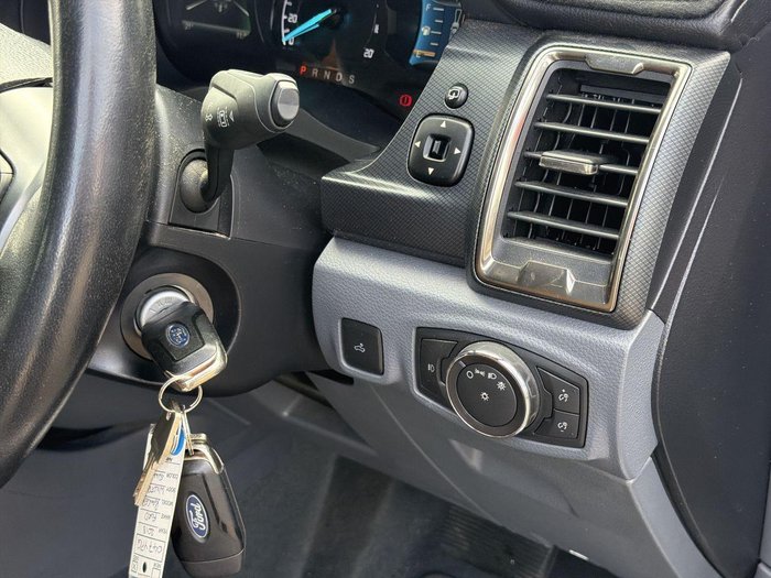 2018 Ford Ranger Wildtrak