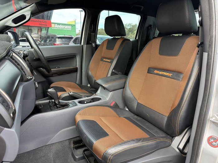 2018 Ford Ranger Wildtrak
