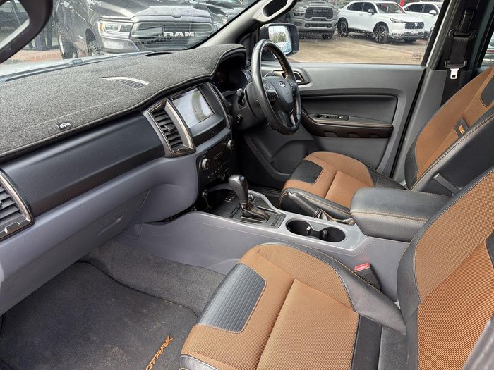 2018 Ford Ranger Wildtrak