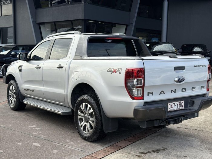 2018 Ford Ranger Wildtrak