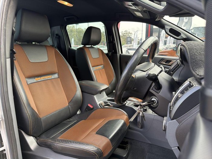 2018 Ford Ranger Wildtrak