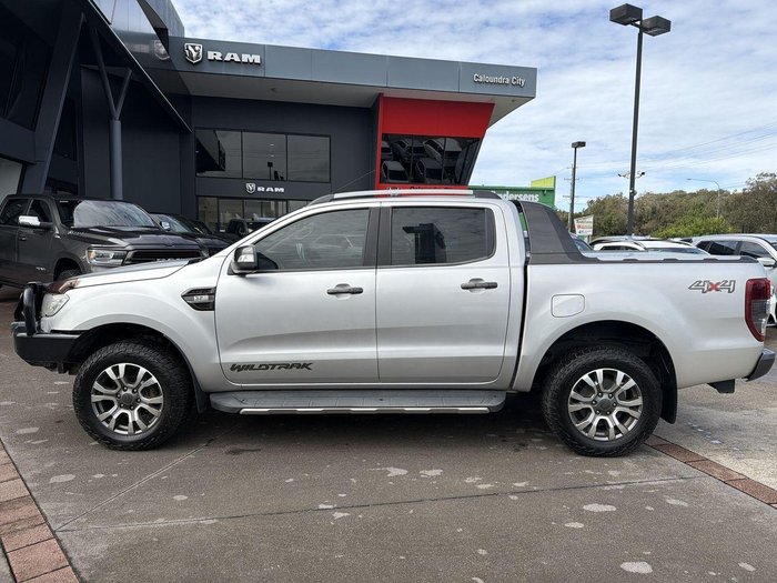 2018 Ford Ranger Wildtrak