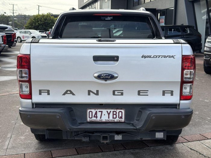 2018 Ford Ranger Wildtrak