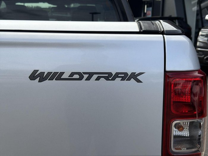 2018 Ford Ranger Wildtrak