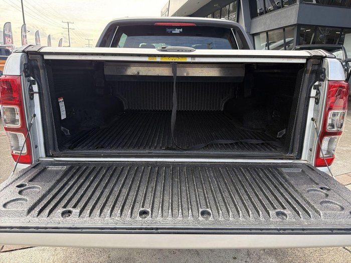 2018 Ford Ranger Wildtrak