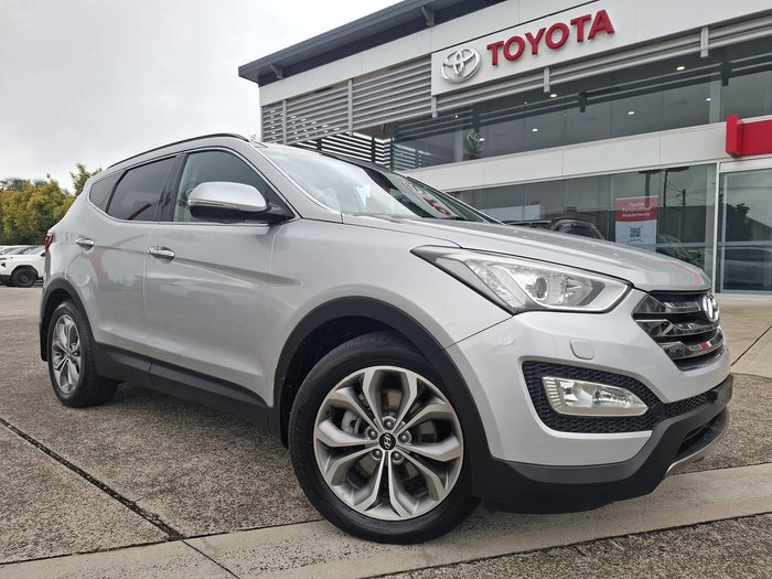 2014 Hyundai Santa Fe