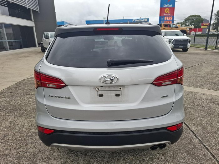 2014 Hyundai Santa Fe