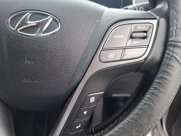 2014 Hyundai Santa Fe Highlander