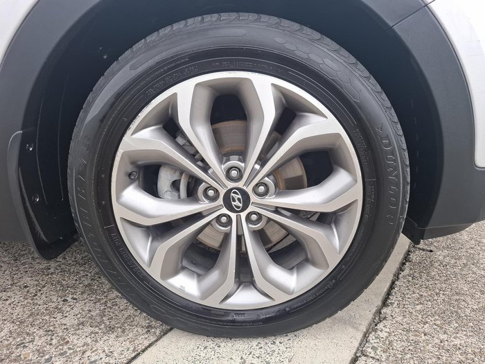 2014 Hyundai Santa Fe Highlander