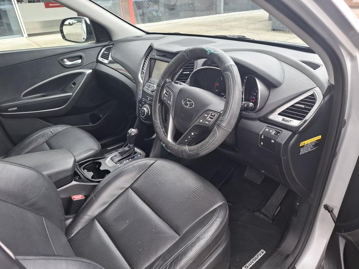 2014 Hyundai Santa Fe Highlander