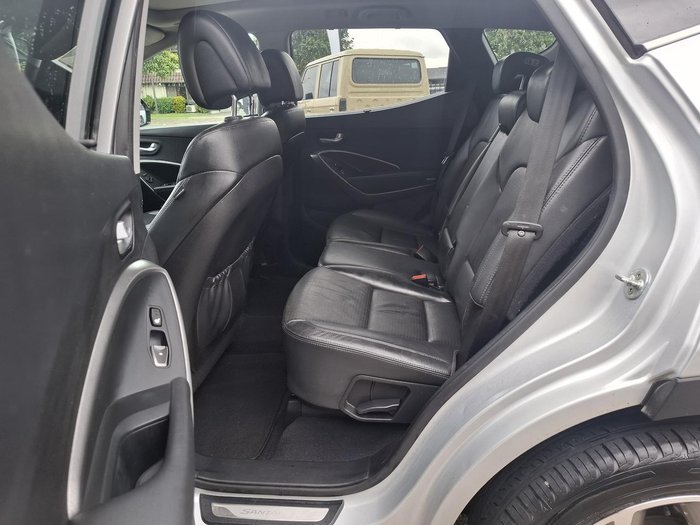 2014 Hyundai Santa Fe Highlander