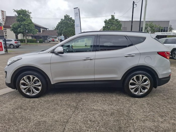 2014 Hyundai Santa Fe Highlander