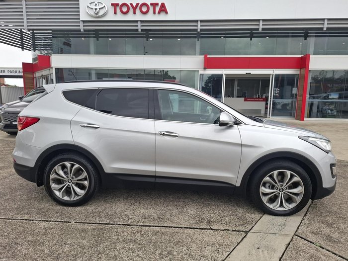 2014 Hyundai Santa Fe