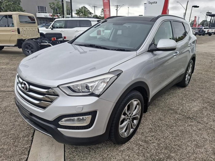 2014 Hyundai Santa Fe Highlander