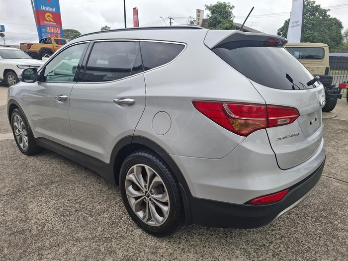 2014 Hyundai Santa Fe Highlander