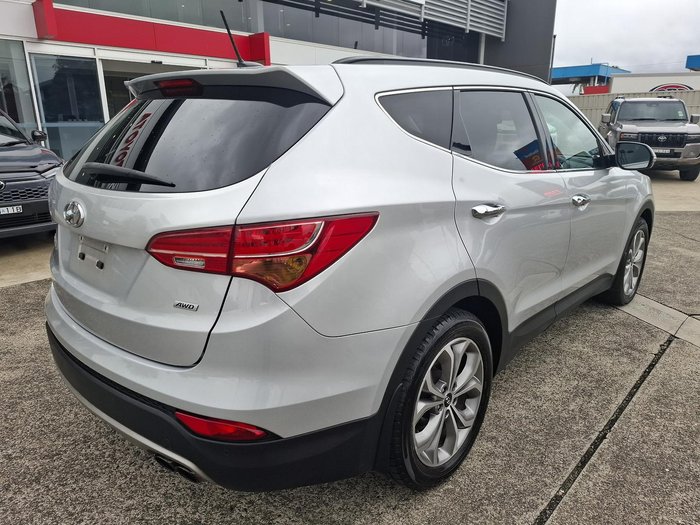 2014 Hyundai Santa Fe