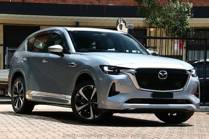 2026 Mazda CX-60