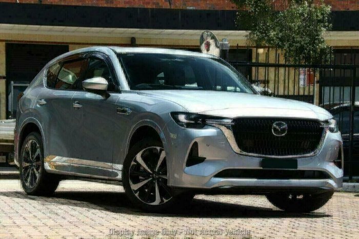2026 Mazda CX-60