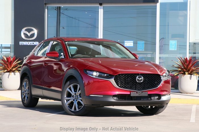 2026 Mazda CX-30