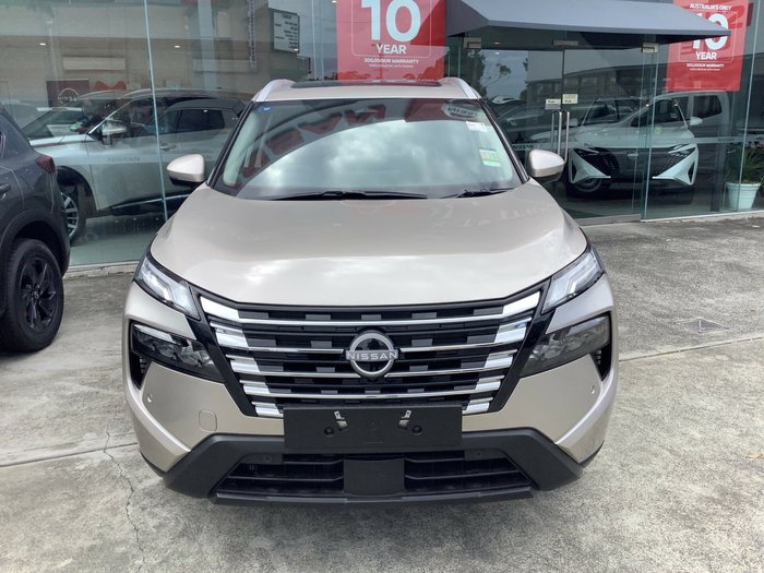 2025 Nissan X-Trail