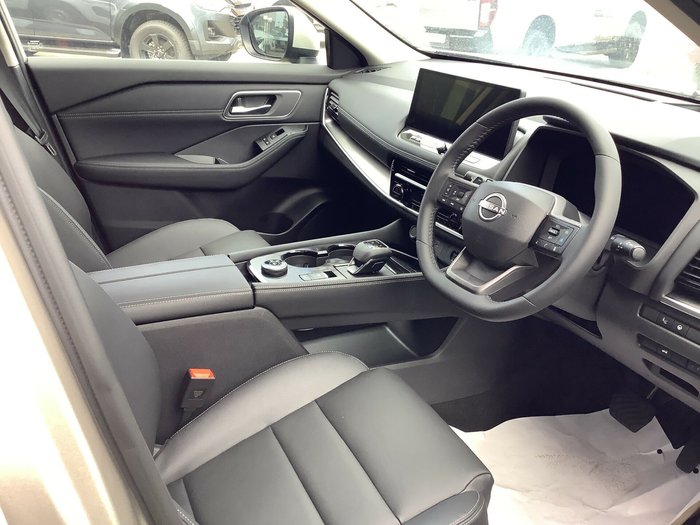 2025 Nissan X-Trail
