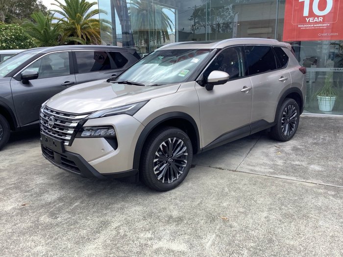 2025 Nissan X-Trail