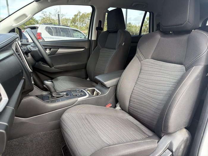 2023 Isuzu MU-X LS-M