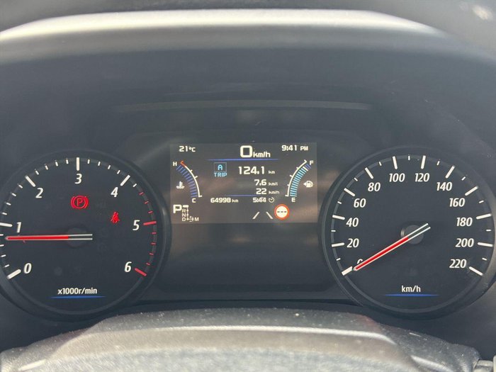 2023 Isuzu MU-X LS-M