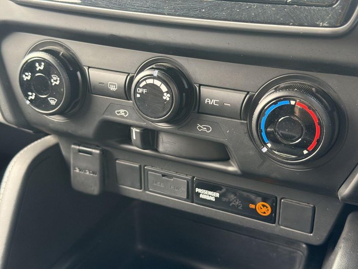 2023 Isuzu MU-X LS-M