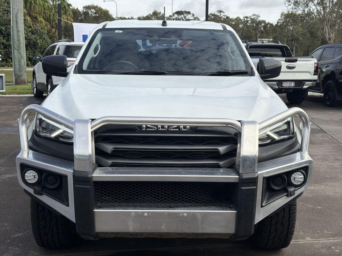 2023 Isuzu MU-X LS-M