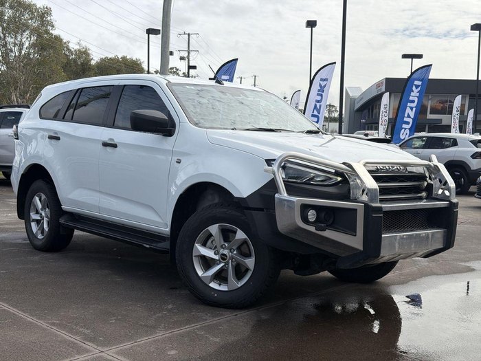 2023 Isuzu MU-X LS-M