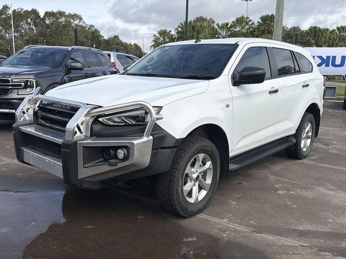 2023 Isuzu MU-X LS-M