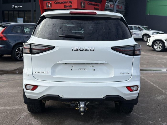 2023 Isuzu MU-X LS-M