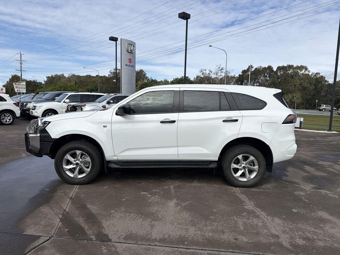2023 Isuzu MU-X LS-M